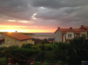 Apartamento duplex con vistas al mar los GIRASOLES